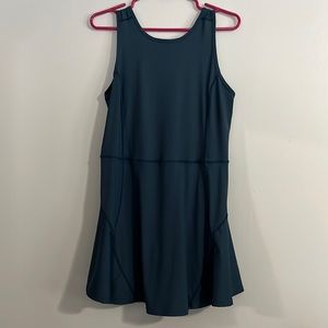 Active wear tank dress NWOT